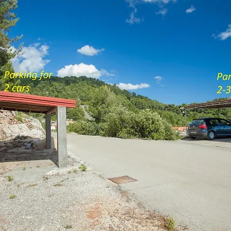 Boroe - Island Of Korcula Apartamento