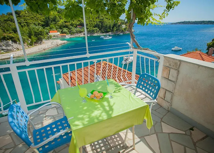 Boroe - Island Of Korcula דירה *