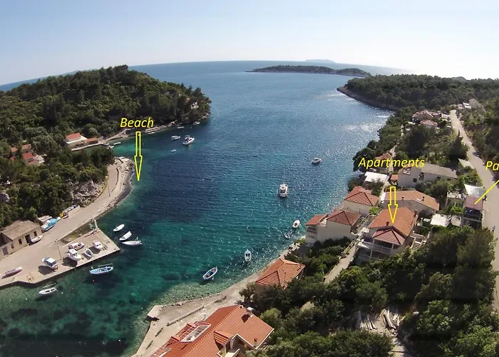 Boroe - Island Of Korcula * Blato (Korcula)