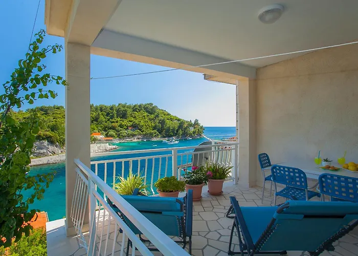 Boroe - Island Of Korcula דירה