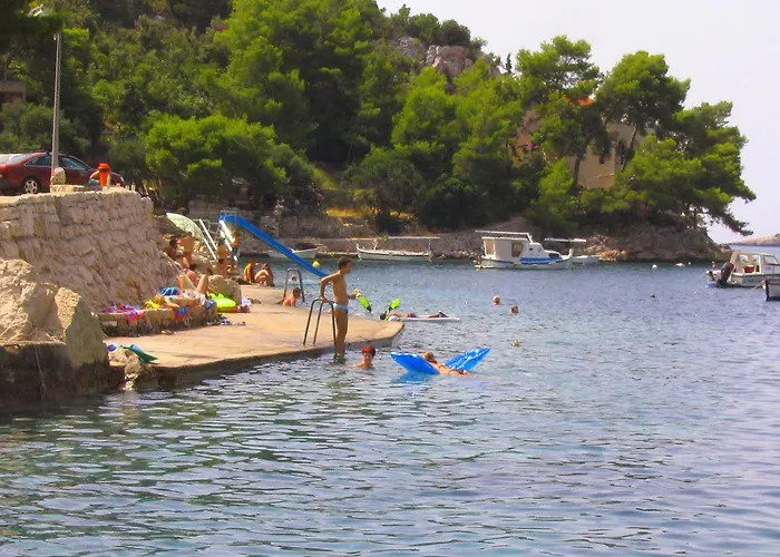 Boroe - Island Of Korcula דירה Blato (Korcula)