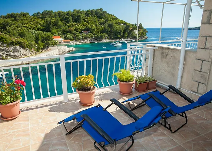 Boroe - Island Of Korcula *