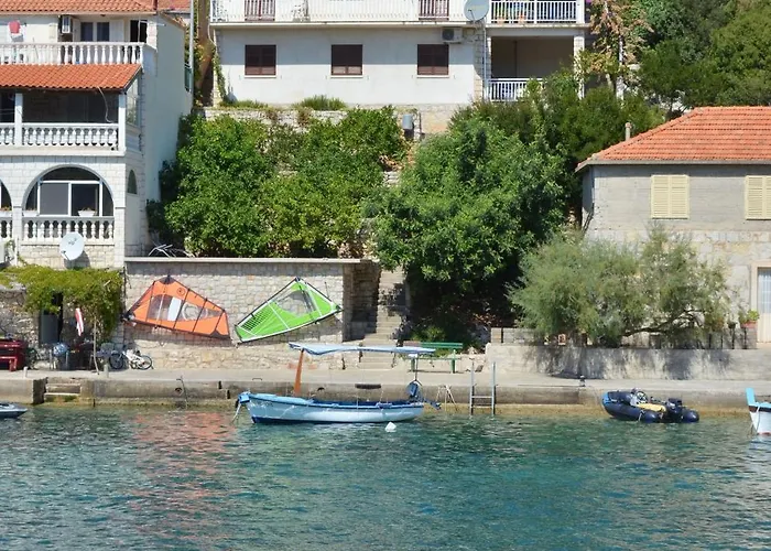 דירה Boroe - Island Of Korcula