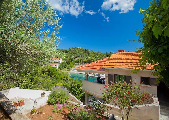 Boroe - Island Of Korcula דירה *