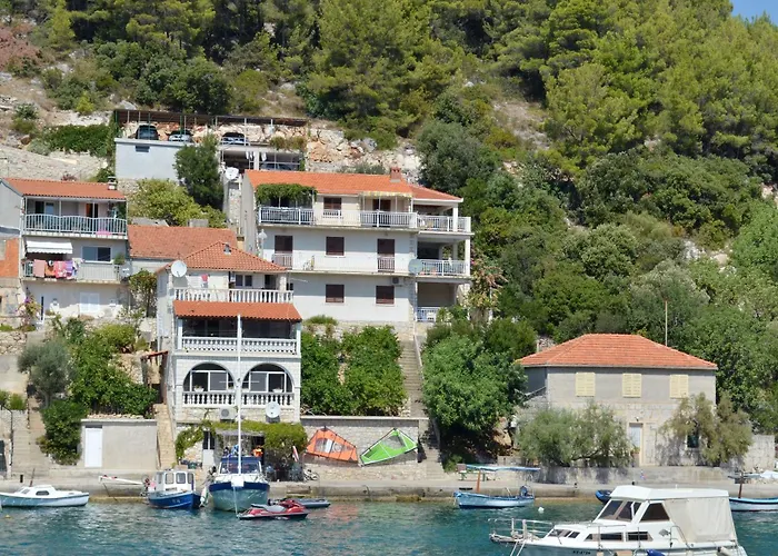 Boroe - Island Of Korcula דירה