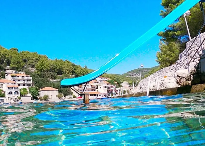 Boroe - Island Of Korcula