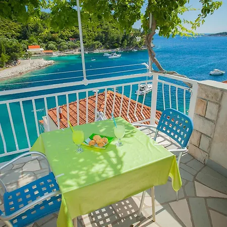 Boroe - Island Of Korcula 아파트 *