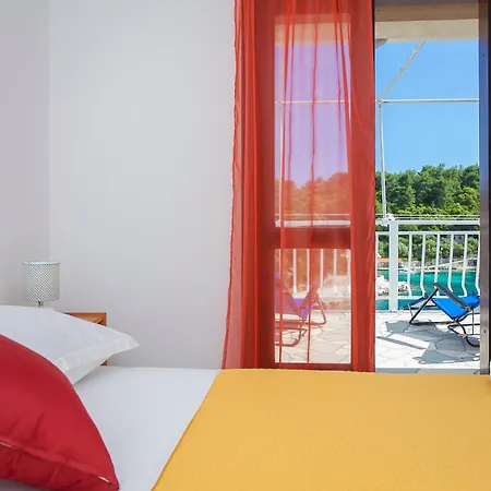 아파트 Boroe - Island Of Korcula Blato (Korcula)