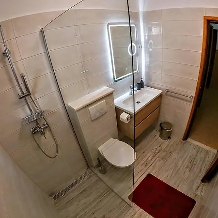 Boroe - Island Of Korcula Lägenhet *