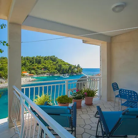 Boroe - Island Of Korcula 아파트