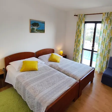 아파트 Boroe - Island Of Korcula