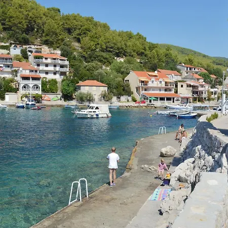 Boroe - Island Of Korcula Lägenhet *