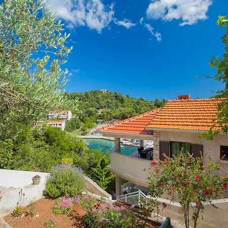 Boroe - Island Of Korcula Lägenhet *