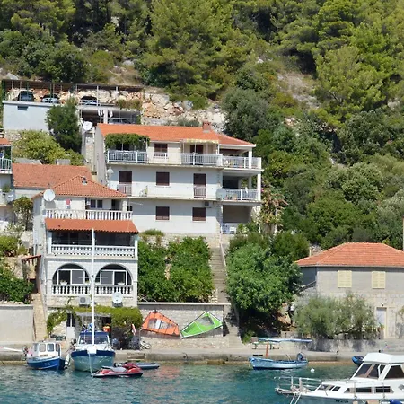 Boroe - Island Of Korcula Lägenhet