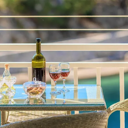 Boroe - Island Of Korcula Appartement Blato (Korcula)