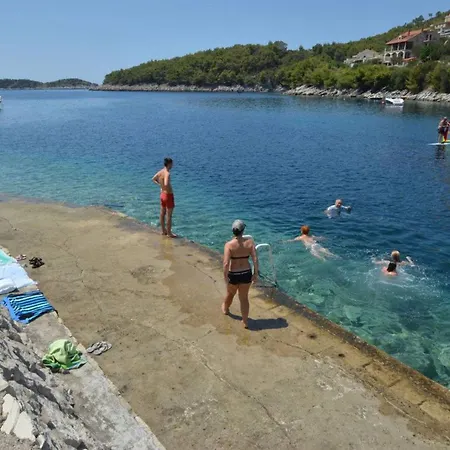 Boroe - Island Of Korcula 아파트