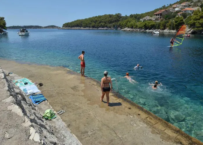 Boroe - Island Of Korcula Апартаменты